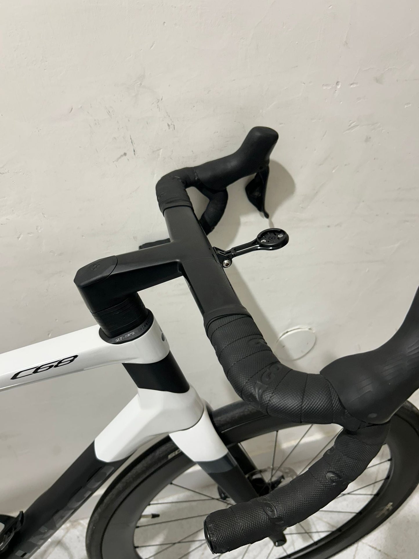 Colnago C68 DISC ULTEGRA DI2 Dimensiune 550 - Folosit