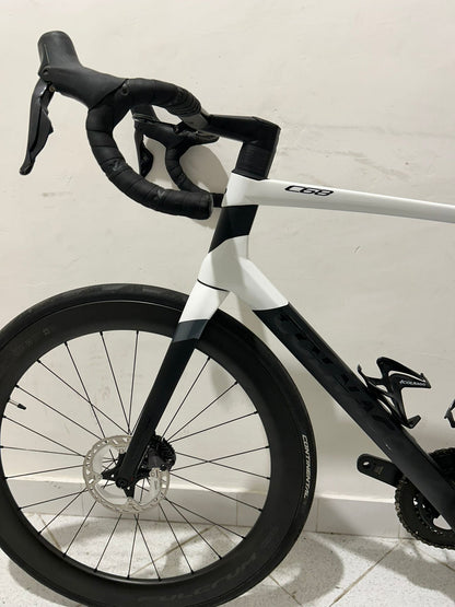 Colnago C68 DISC ULTEGRA DI2 Dimensiune 550 - Folosit