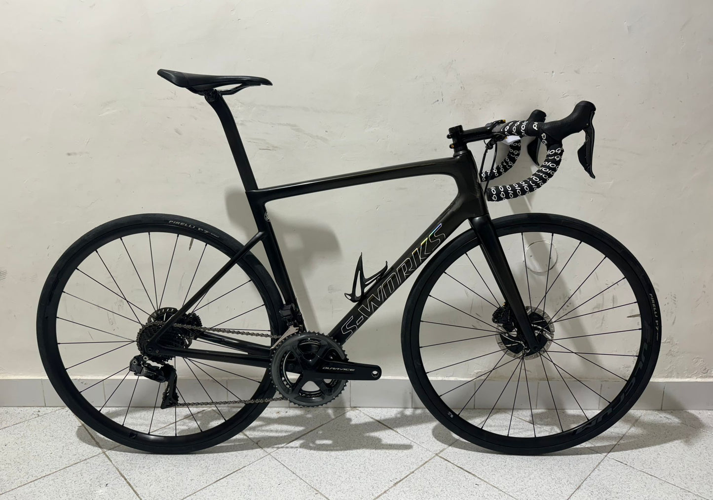 S-Works Tarmac SL6 Rozmiar dysku 56 - Używany