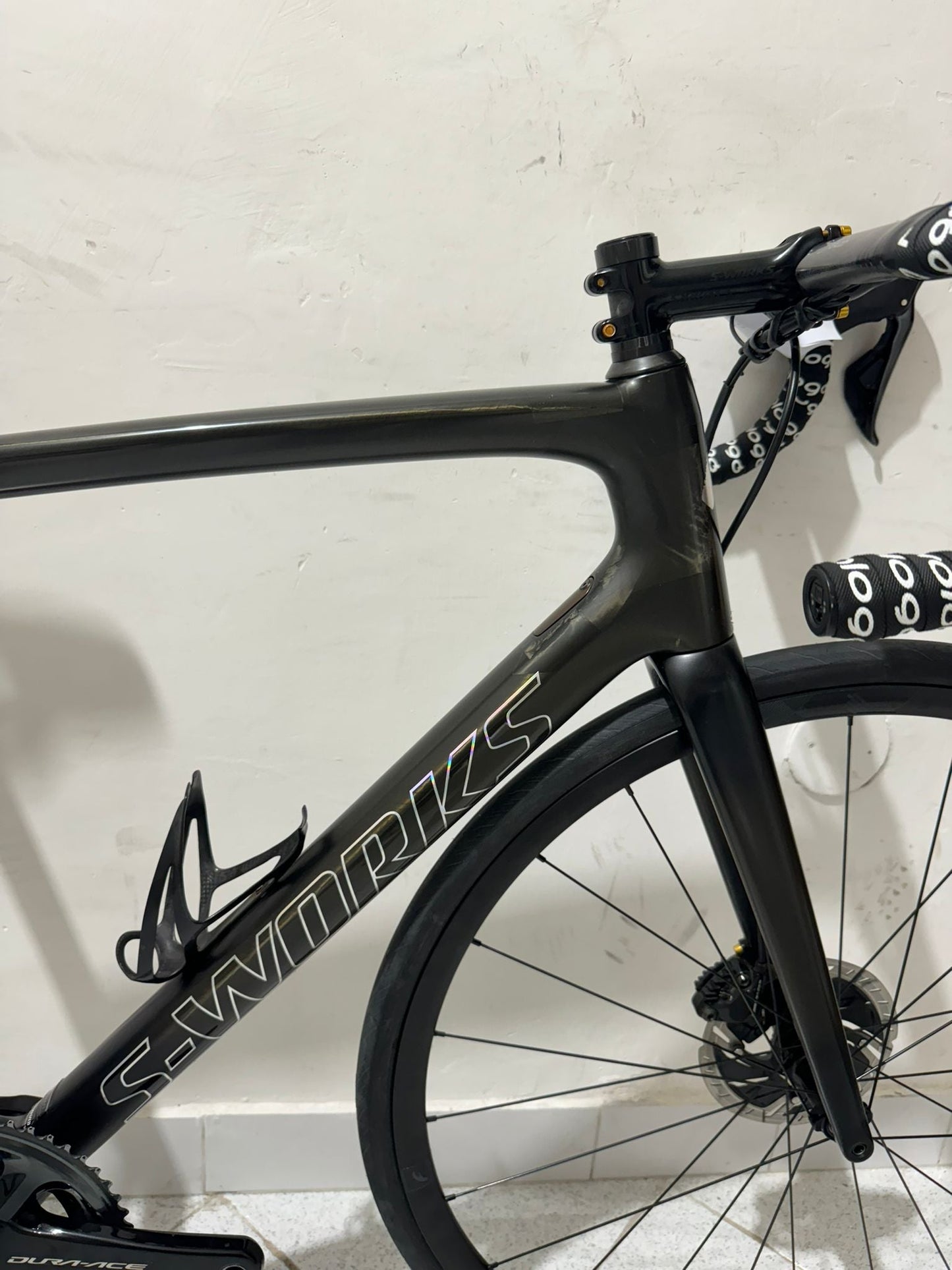 S-Works Tarmac SL6 Rozmiar dysku 56 - Używany