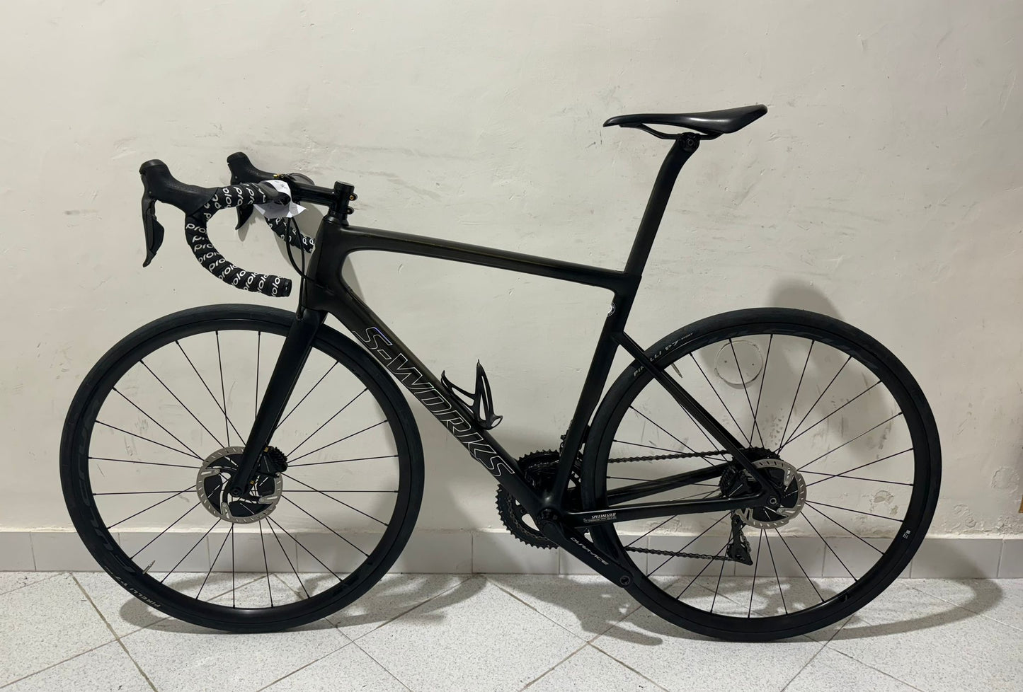 S-Works Tarmac SL6 Rozmiar dysku 56 - Używany