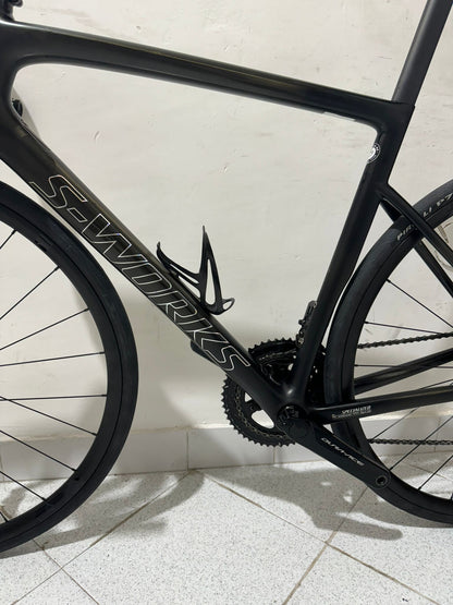 S-Works Tarmac SL6 Rozmiar dysku 56 - Używany