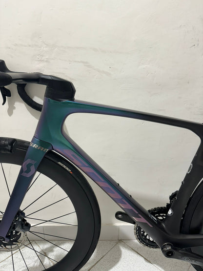 Scott Foil RC 10 Disc AXS Taglia 52/S - Usata