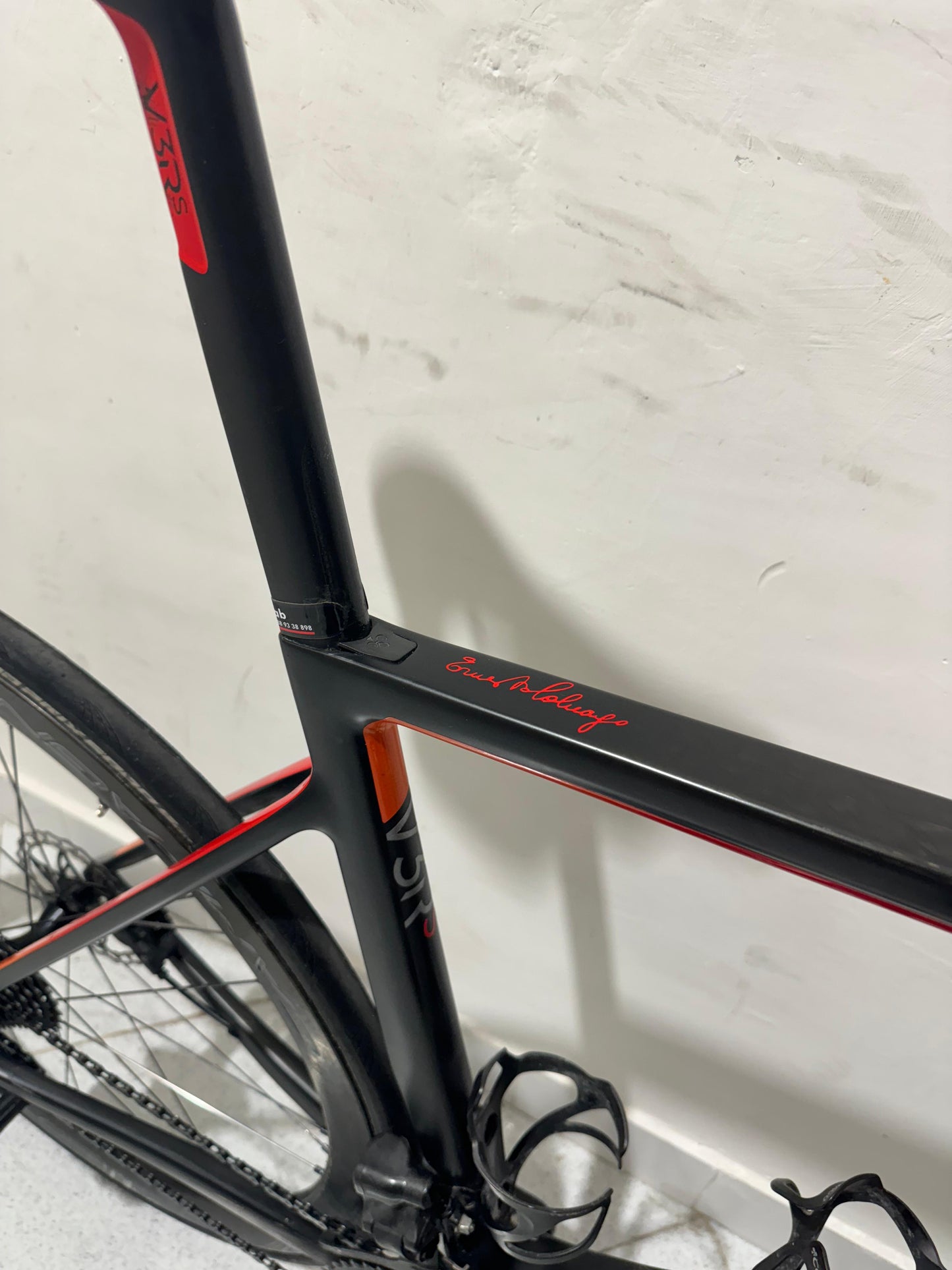 Colnago V3Rs Taglia 52S - Usata