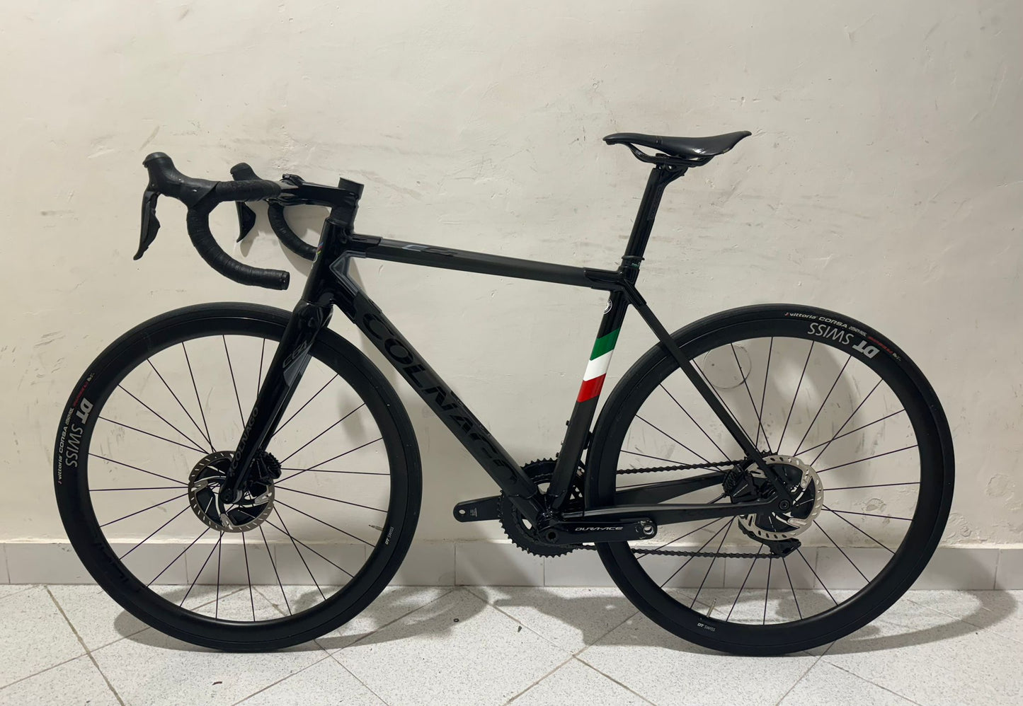 Colnago C64 Disc Taglia 50S - Usata