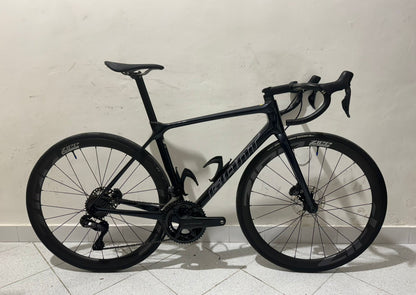 Giant TCR Disc Ultegra af 2 størrelse M - Brugt