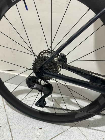 Giant TCR Disc Ultegra af 2 størrelse M - Brugt