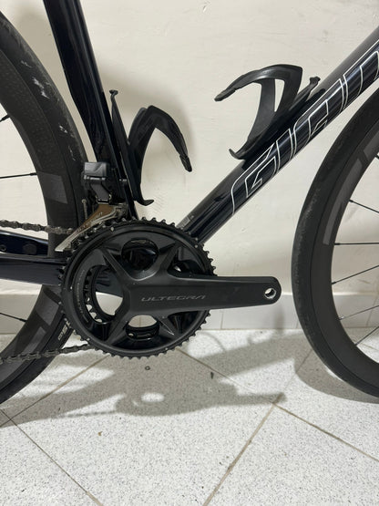 Giant TCR Disc Ultegra af 2 størrelse M - Brugt