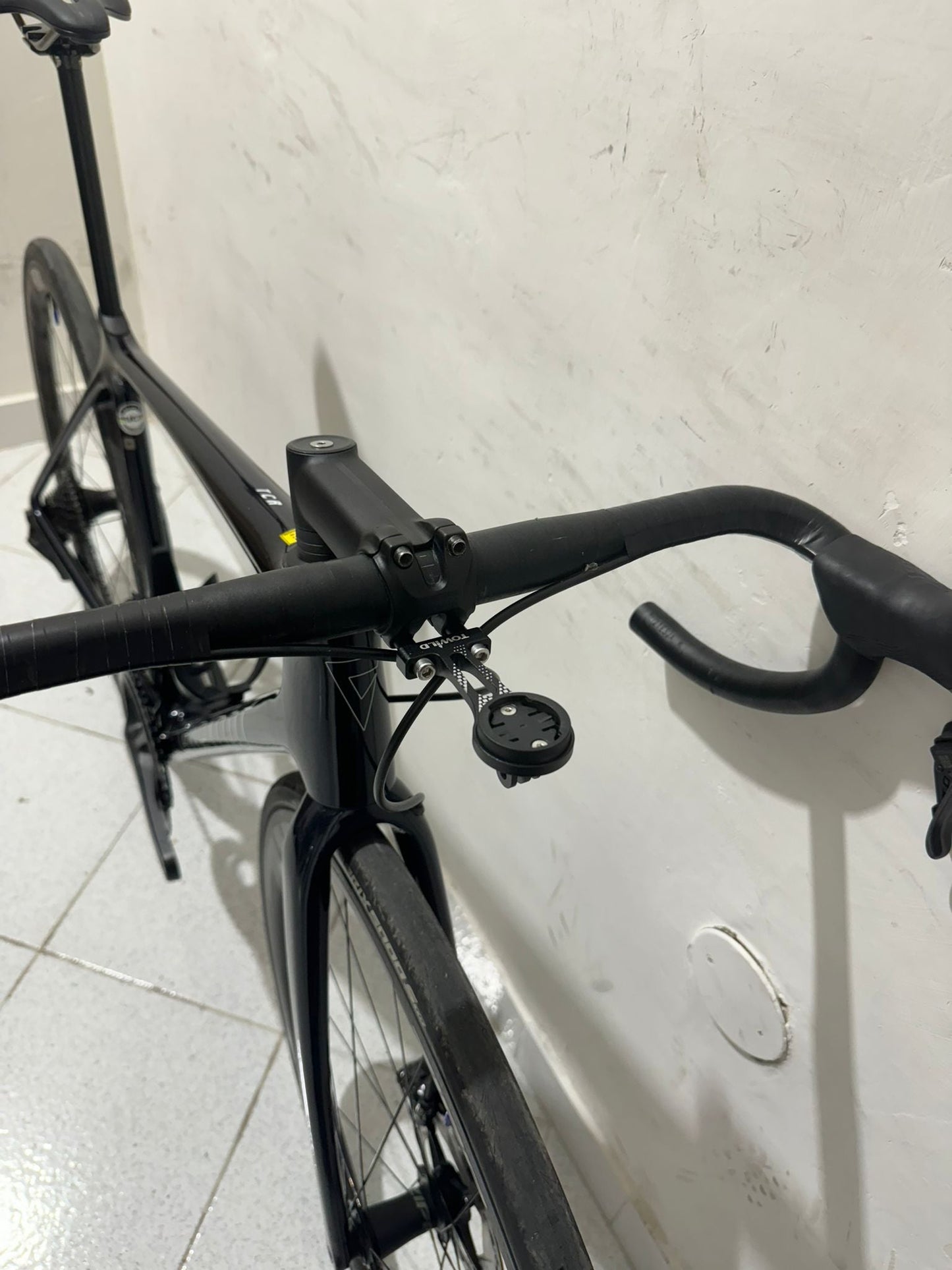 Giant TCR Disc Ultegra af 2 størrelse M - Brugt