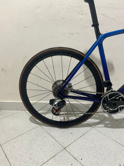 Trek Emonda SLR 9 Axs Veľkosť 56 - Trek Demo Bike