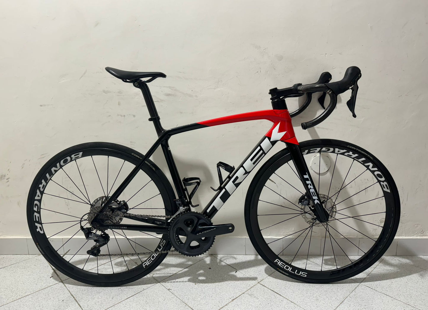 Trek Émonda SL 6 Pro Disc Size 54 - Används