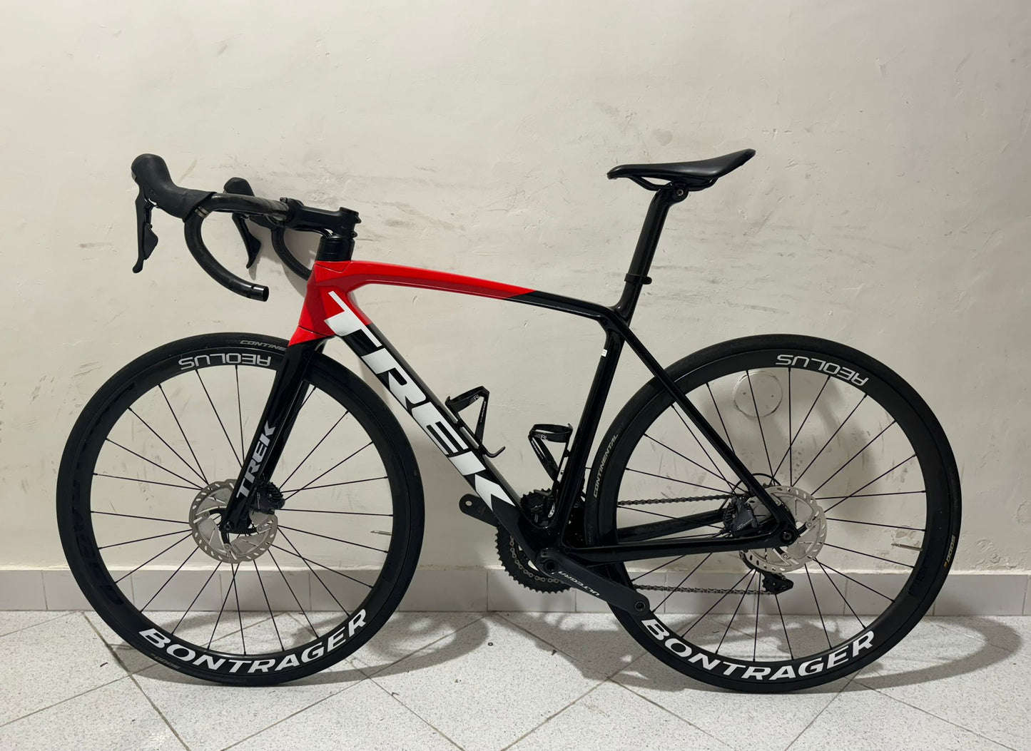 Trek Émonda SL 6 Pro Disc Size 54 - Används