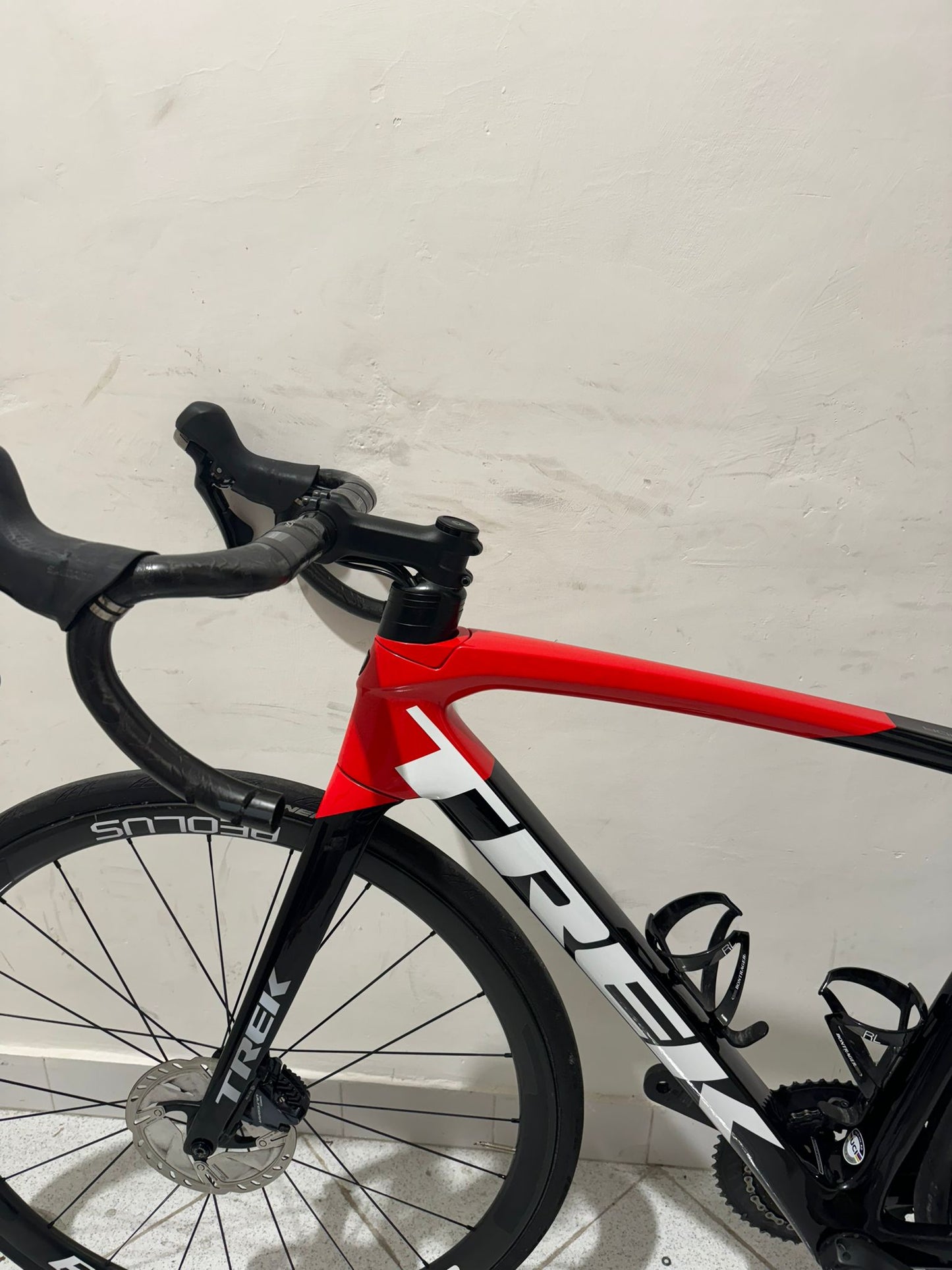 Trek Émonda SL 6 Pro Disc Size 54 - Används