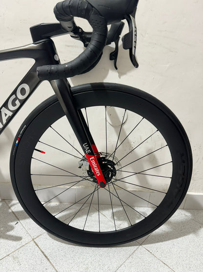 Colnago V4RS UAE EMIRATES Taille 42S - Utilisé