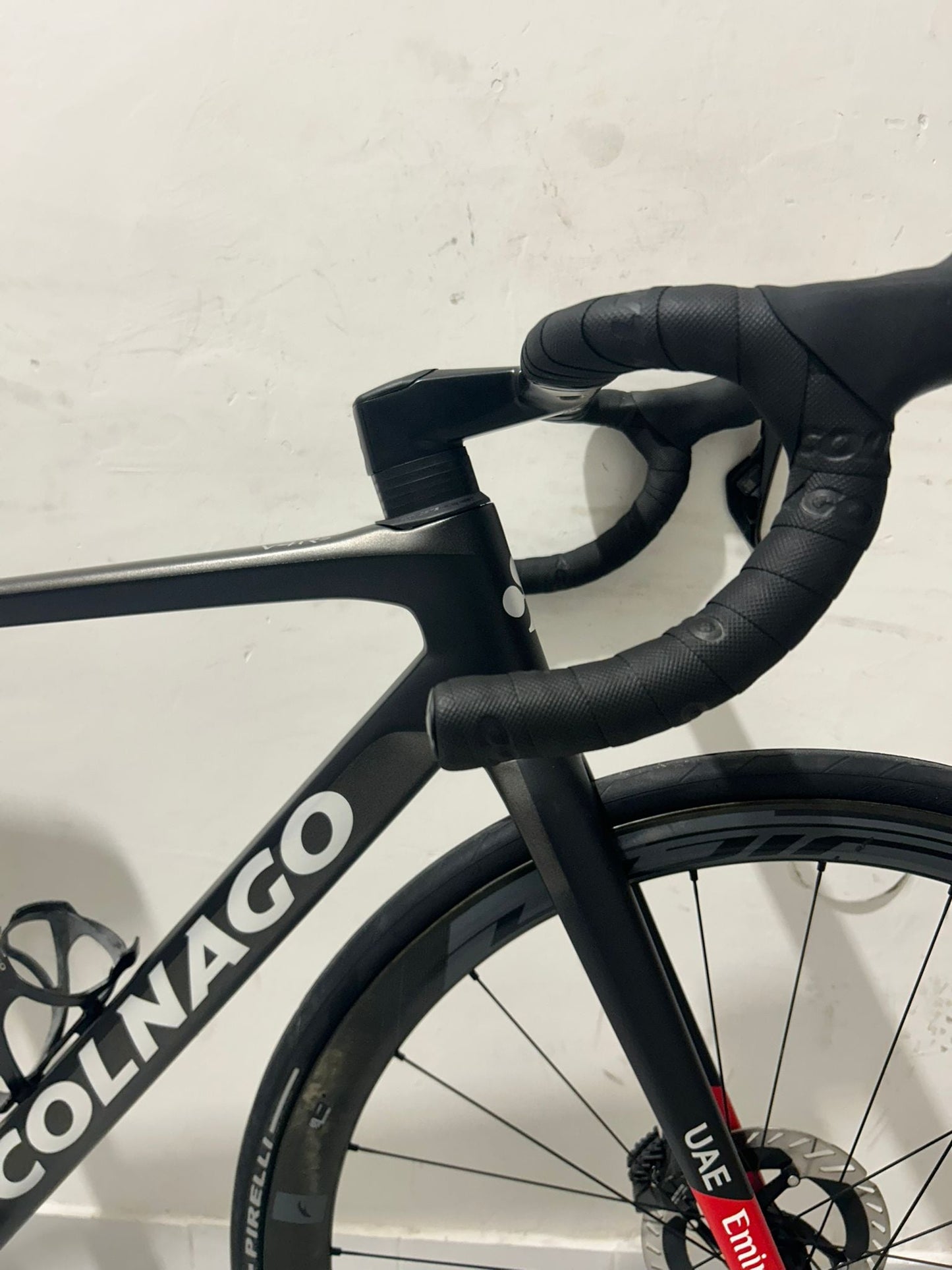 Colnago V4RS Team UAE Emirates storlek 485 - Används