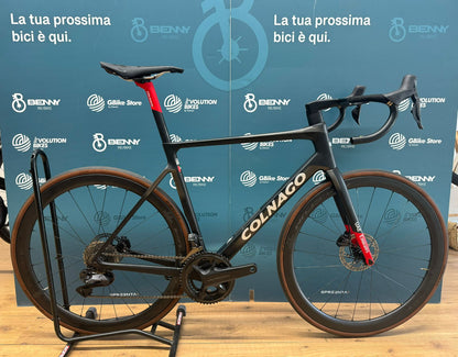 Colnago V4RS EAU Emirates Tamaño 530 - Usado