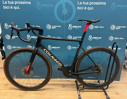 Colnago V4RS EAU Emirates Tamaño 530 - Usado