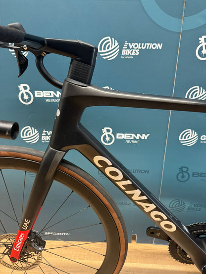 Colnago V4RS EAU Emirates Tamaño 530 - Usado