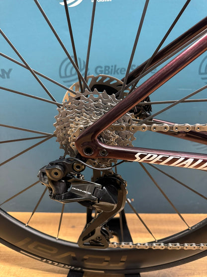 S-Działa SL8 Tarmac Dura-Ace Di2 12v rozmiar 52 - test demonstracyjny