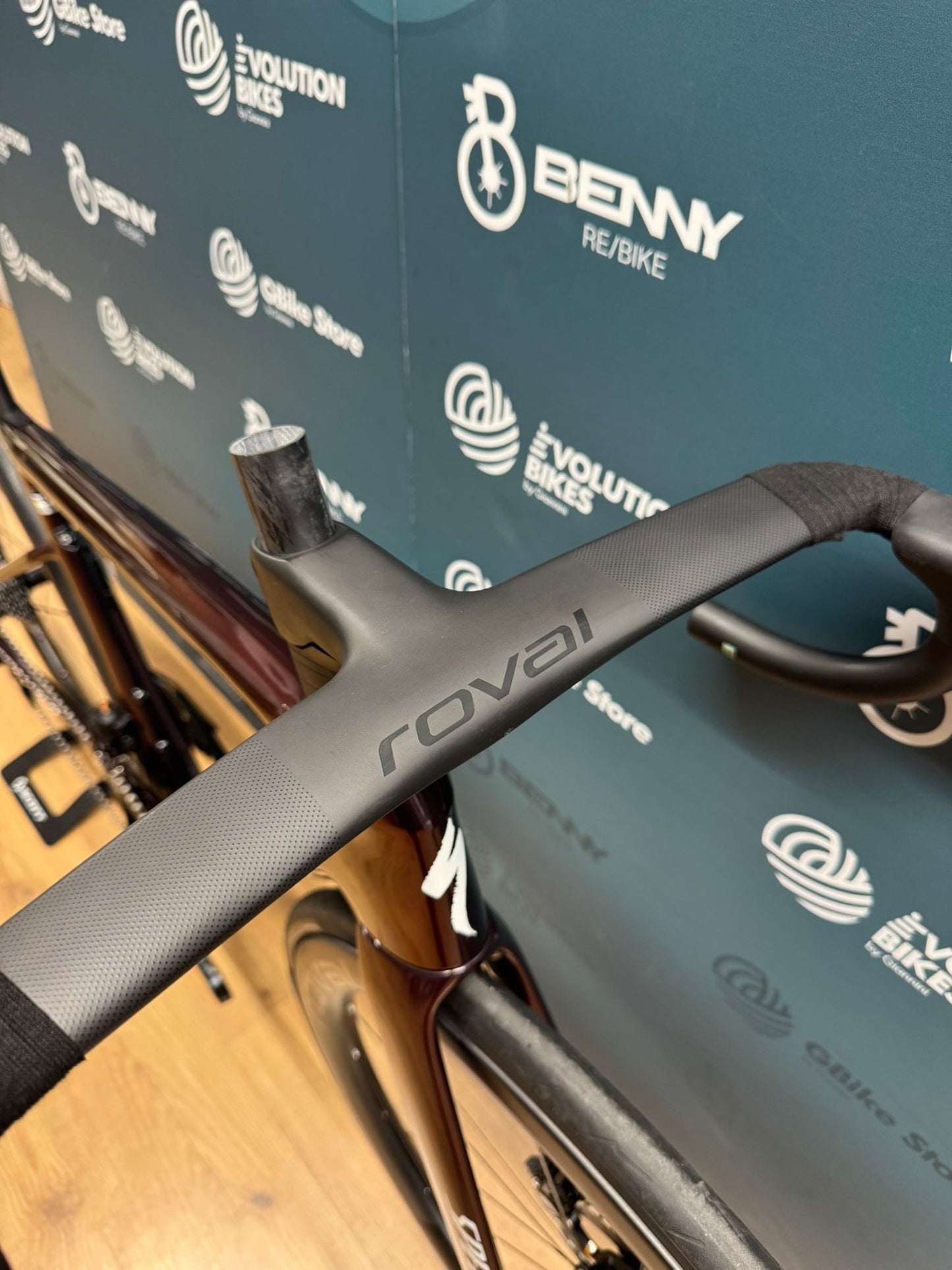 S-Działa SL8 Tarmac Dura-Ace Di2 12v rozmiar 52 - test demonstracyjny