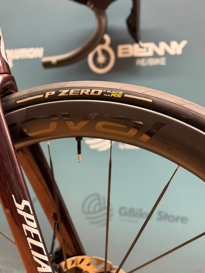 S-Działa SL8 Tarmac Dura-Ace Di2 12v rozmiar 52 - test demonstracyjny