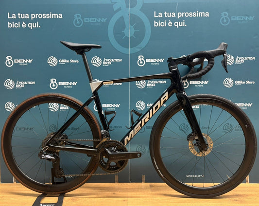 Merida Scultura 8000 Disc Taglia M - Usata