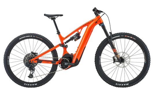 Whyte E-160 RSX Enduro