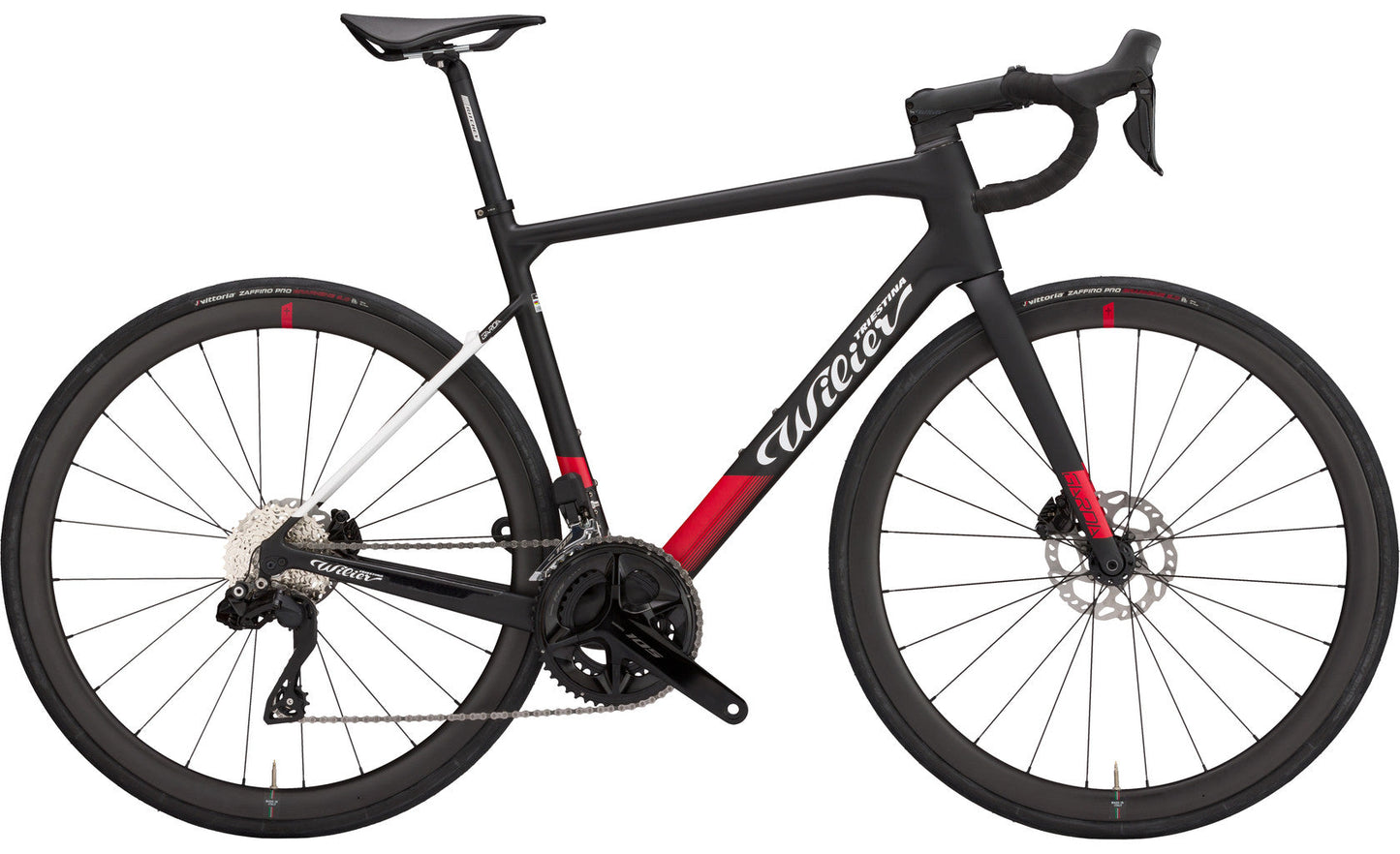 Wilier Garda disco Ultegra R8020 RS171