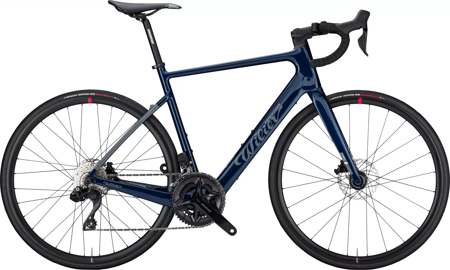 Wilier Garda hybrydowa Shimano 105 Dì2