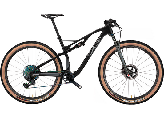 Wilier Shock SLR SRAM EAGLE XX1 AXS MICH 966