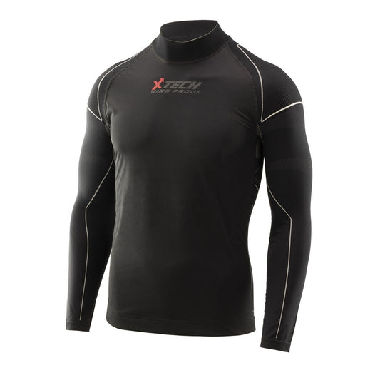 Maillot coupe-vent à manches longues XTech XT257