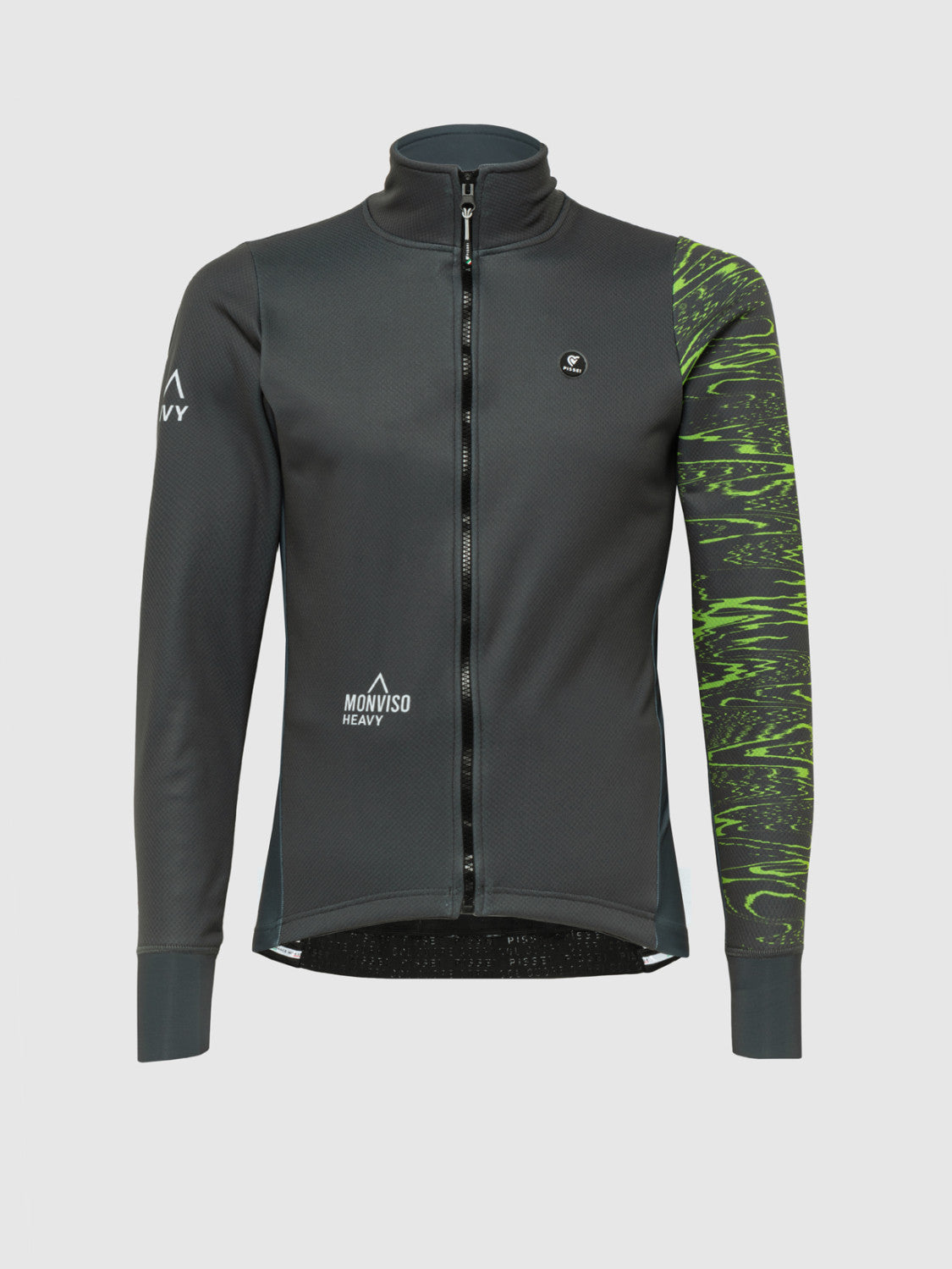 Chaqueta de invierno pesada Pissei Monviso 2026