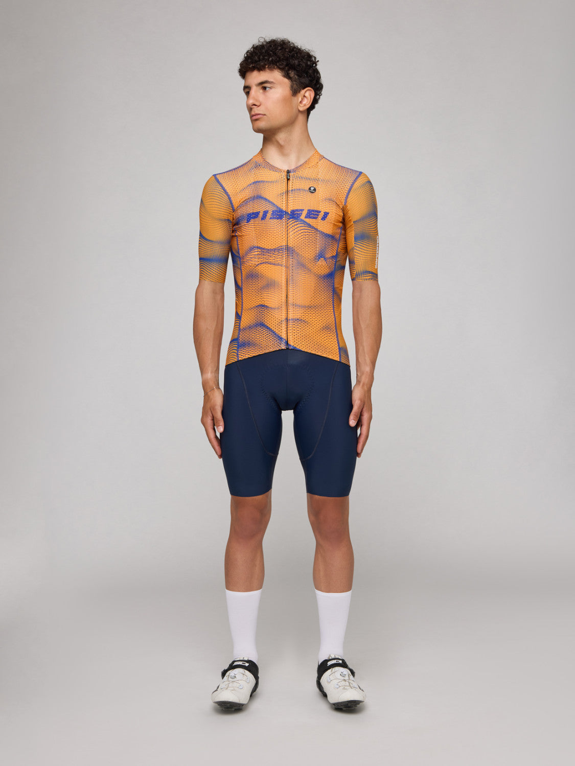 Pissei Sanremo 2026 Kurzarmtrikots