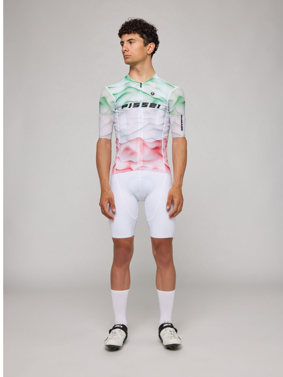 Pissei Sanremo 2026 Kurzarmtrikots