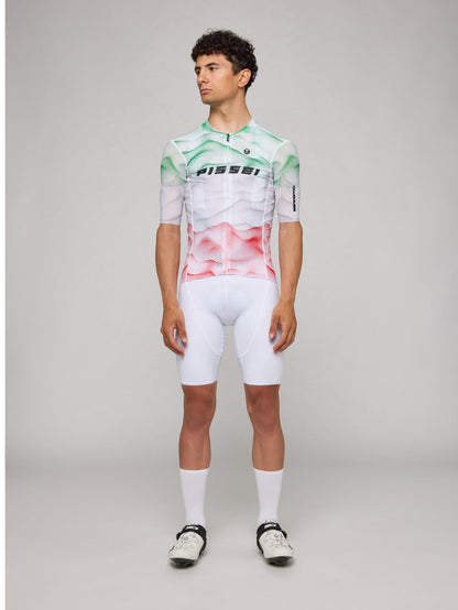 Pissei Sanremo 2026 Kurzarmtrikots