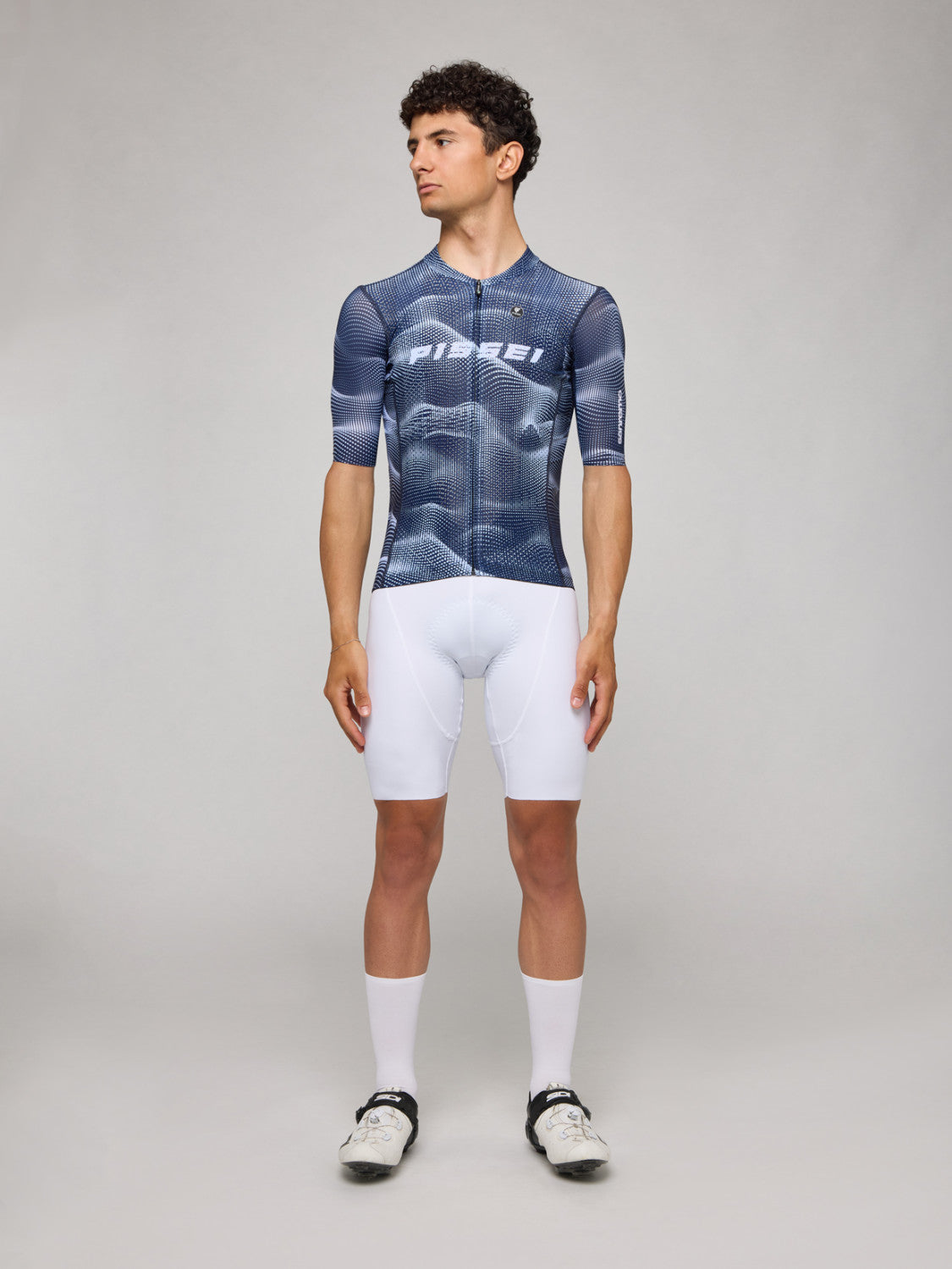 Pissei Sanremo 2026 Kurzarmtrikots