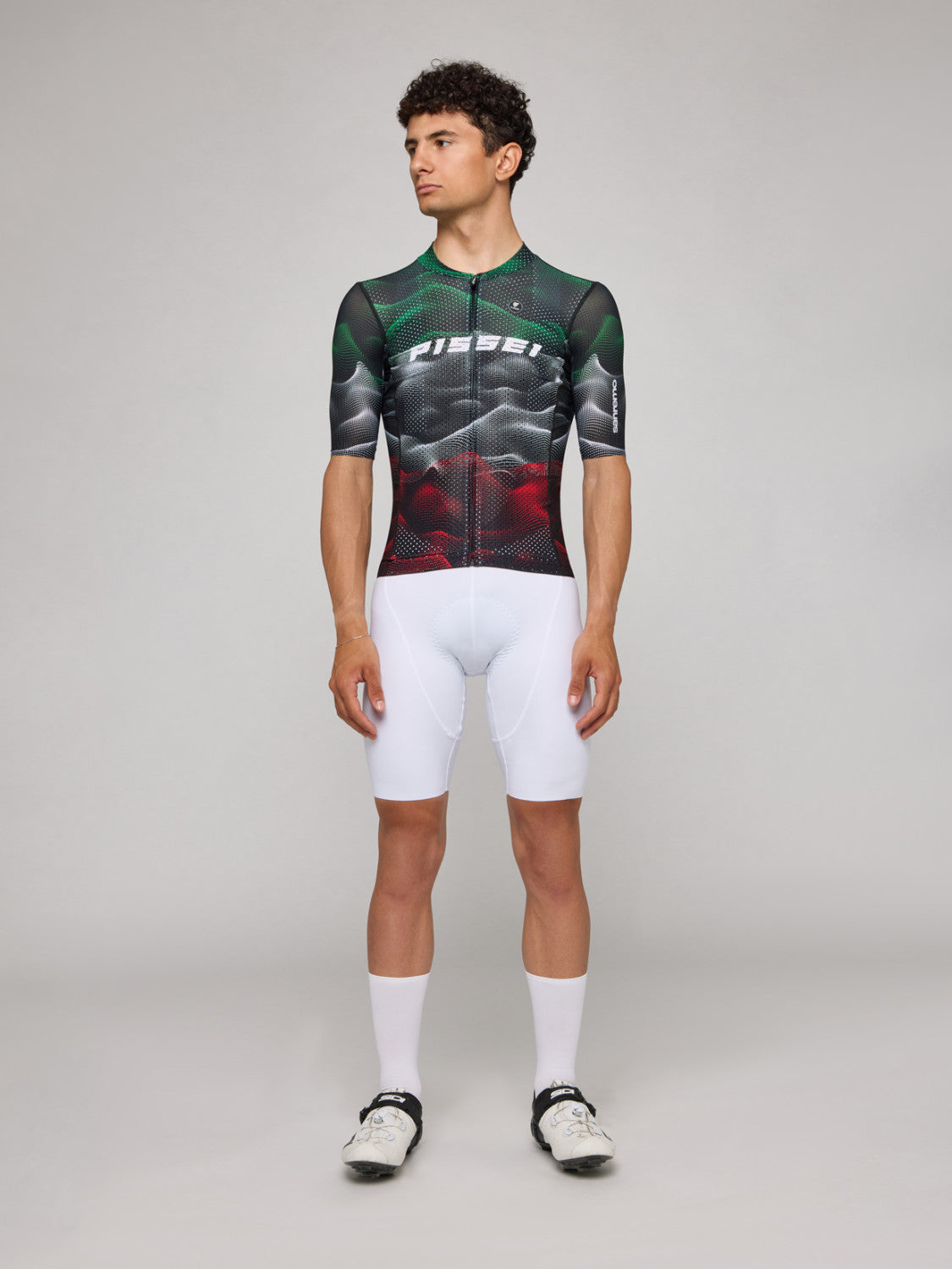 Pissei Sanremo 2026 Kurzarmtrikots