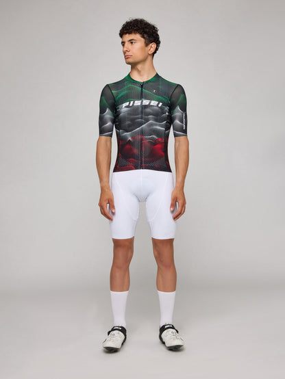 Pissei Sanremo 2026 Kurzarmtrikots