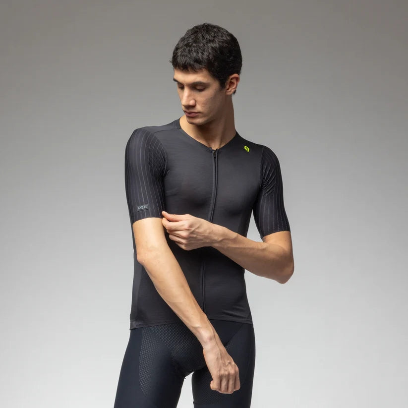 Maillot Alé Earthy Style 2.0 2026 manches courtes