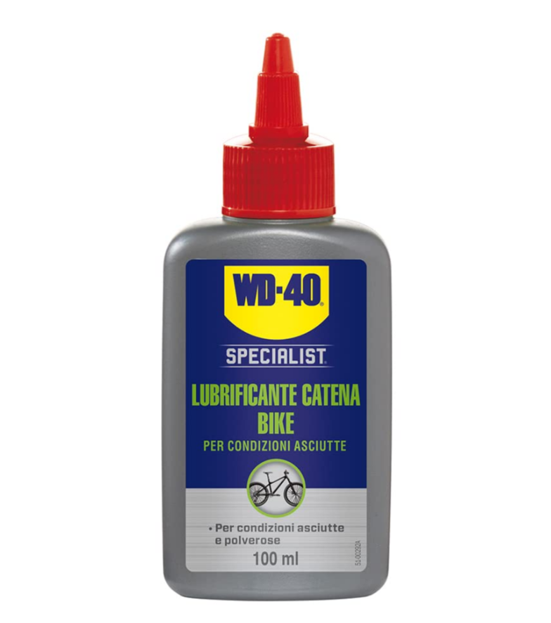 Bike WD-40 specialist lubricant for dry conditions 100ml