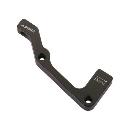 Ashima Au04 Adaptador de freno de disco trasero de 180 mm