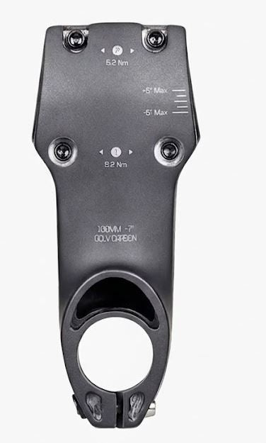 Attacco Manubrio Trek Madone SLR High Fit Stem -7°
