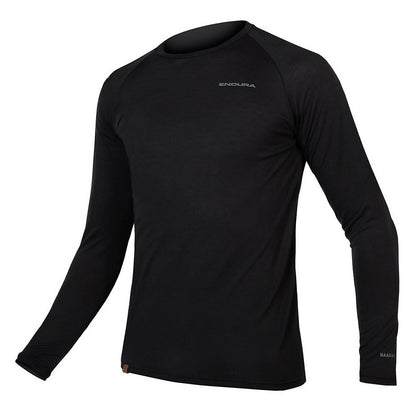 Long sleeveless endura baselayer zone shirt Baabaa Blend