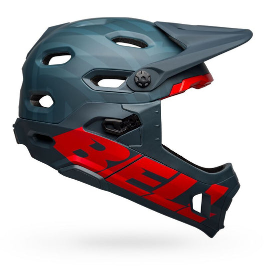 Capacete MIPS esférico Super DH DH