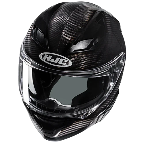 Capacete de carbono HJC F71