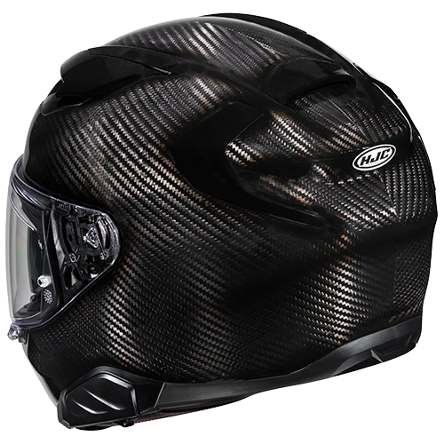 Capacete de carbono HJC F71