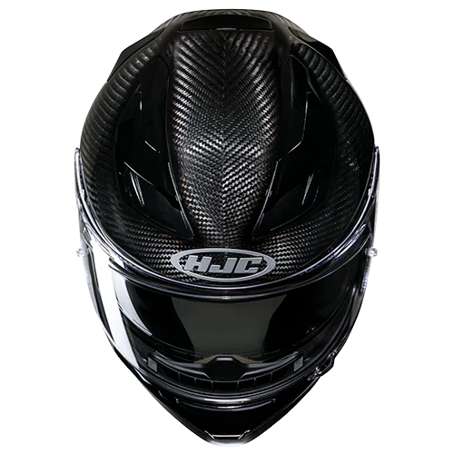 Capacete de carbono HJC F71