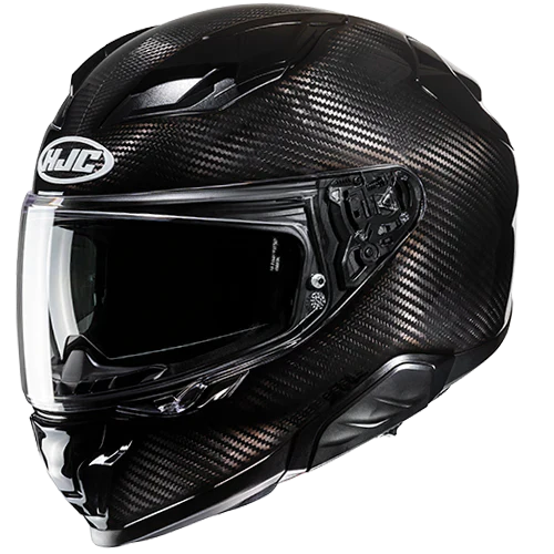 Capacete de carbono HJC F71