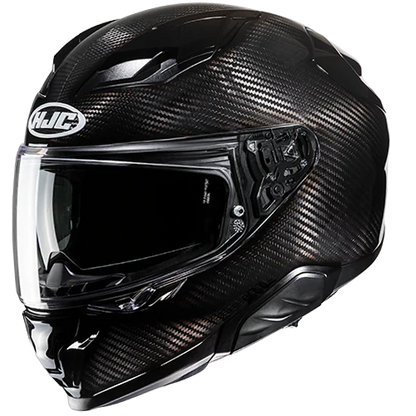 Capacete de carbono HJC F71