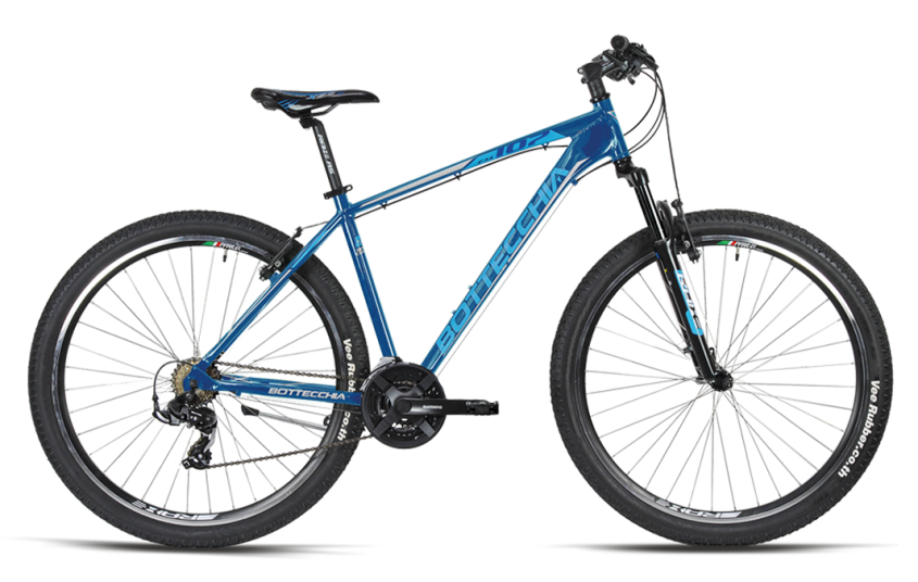 Bottecchia 107 TY500 Mecânico de disco 21s 27,5 "